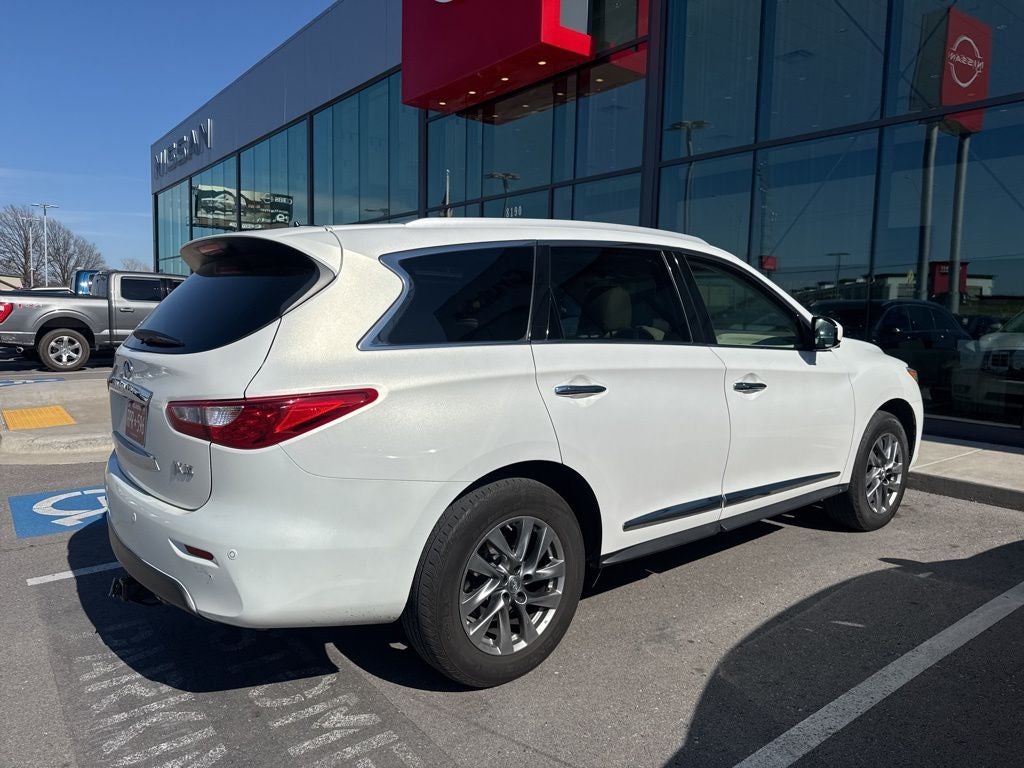 2013 INFINITI JX35 Base