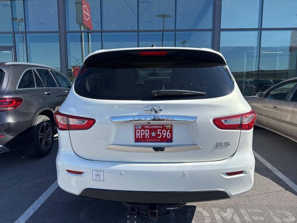 2013 INFINITI JX35 Base