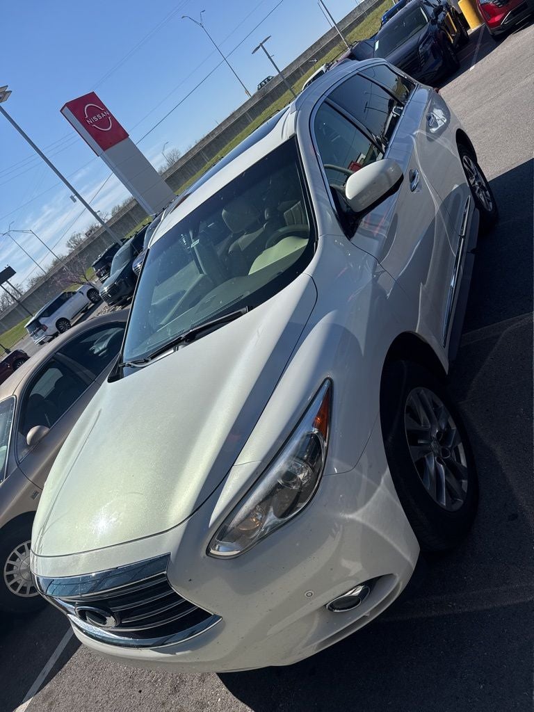 2013 INFINITI JX35 Base