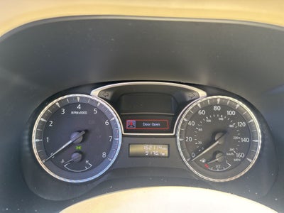 2013 INFINITI JX35 Base