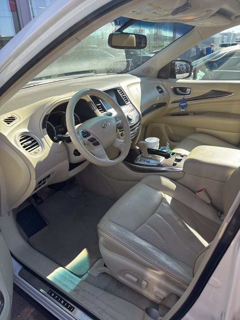 2013 INFINITI JX35 Base