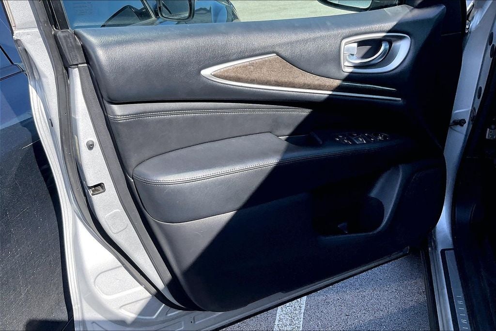 2013 INFINITI JX35 Base
