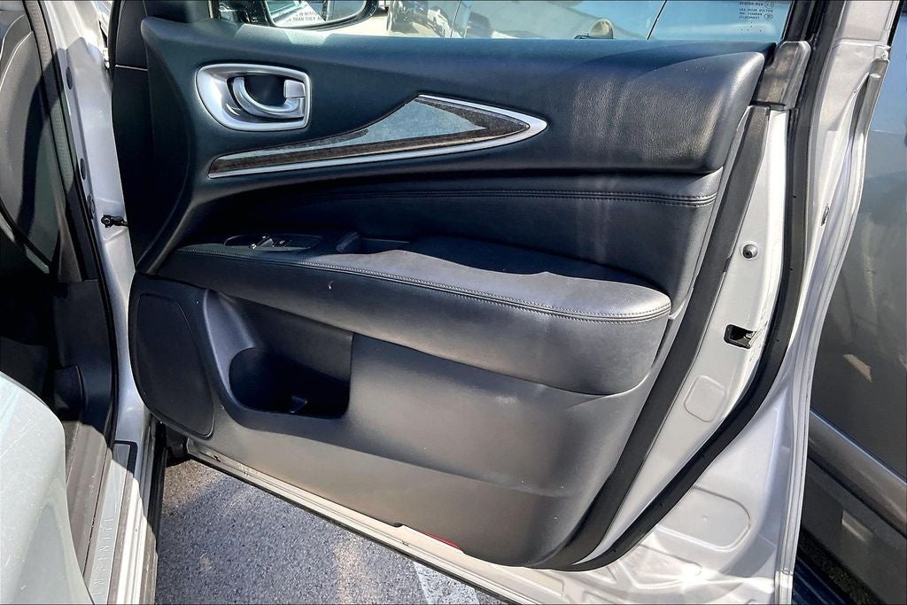2013 INFINITI JX35 Base