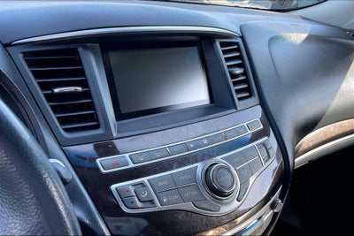 2013 INFINITI JX35 Base