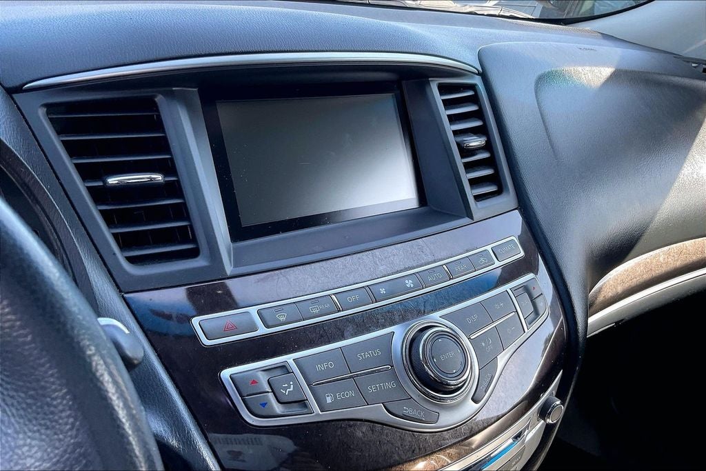 2013 INFINITI JX35 Base