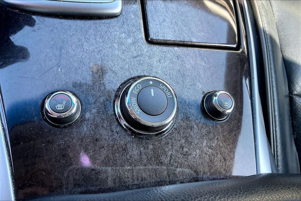 2013 INFINITI JX35 Base