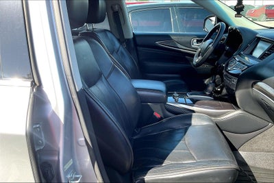 2013 INFINITI JX35 Base