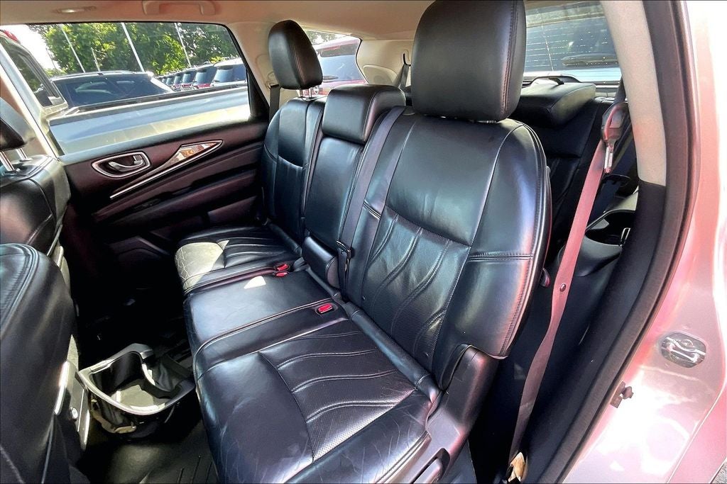 2013 INFINITI JX35 Base