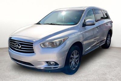 2013 INFINITI JX35 Base