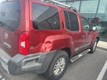 2015 Nissan Xterra S