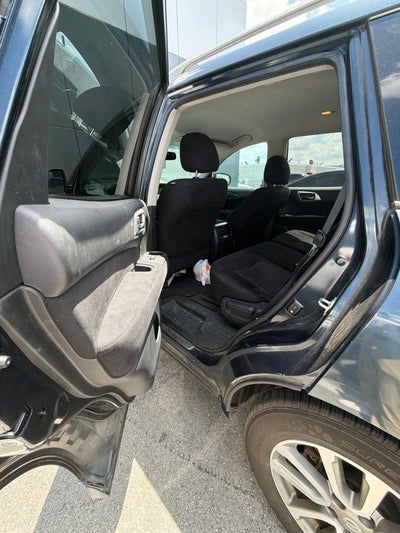 2015 Nissan Pathfinder SV
