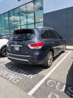 2015 Nissan Pathfinder SV