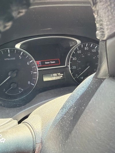 2015 Nissan Pathfinder SV