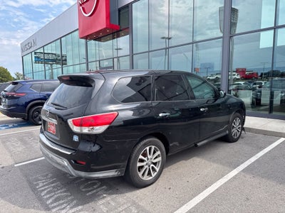 2014 Nissan Pathfinder S