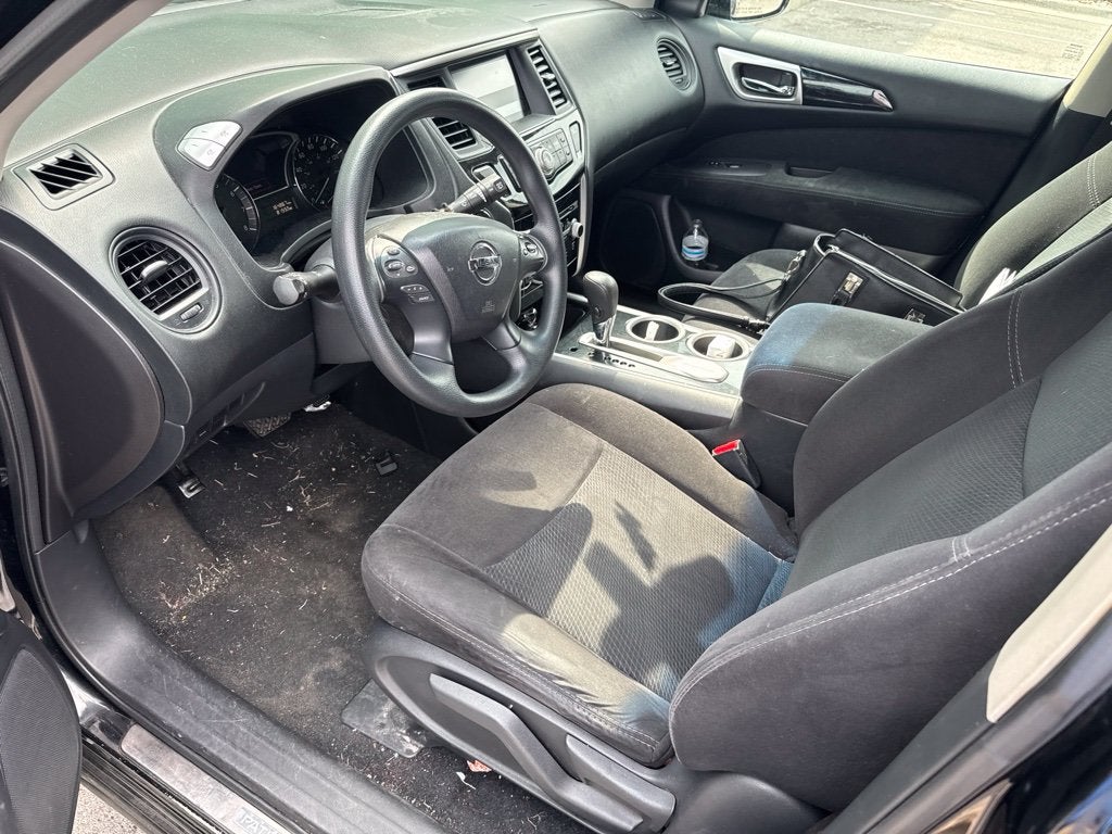2014 Nissan Pathfinder S