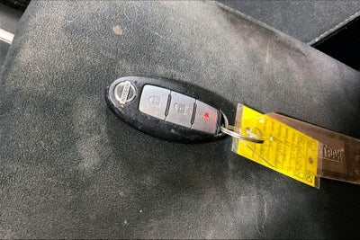 2015 Nissan Pathfinder SV