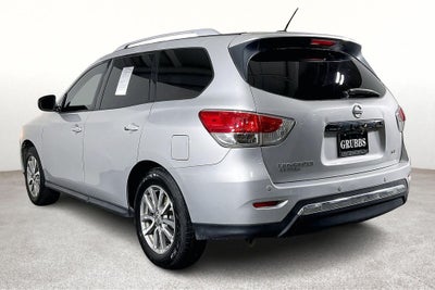 2015 Nissan Pathfinder SV