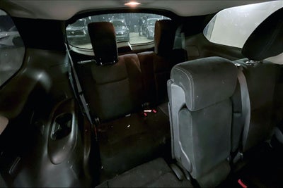 2015 Nissan Pathfinder SV