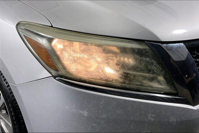 2015 Nissan Pathfinder SV