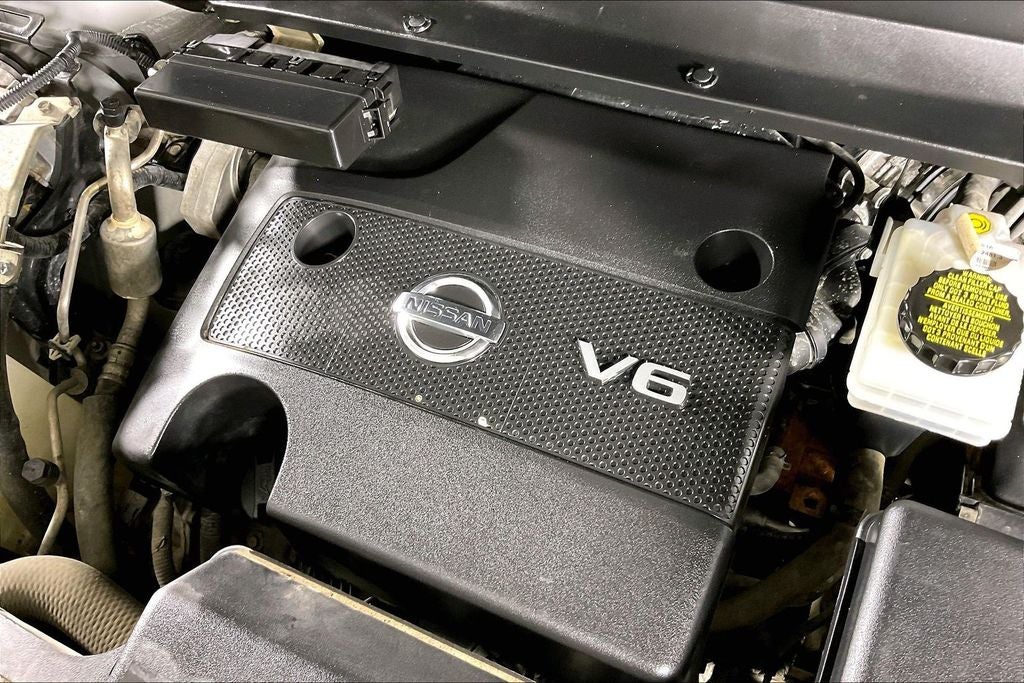 2015 Nissan Pathfinder SV