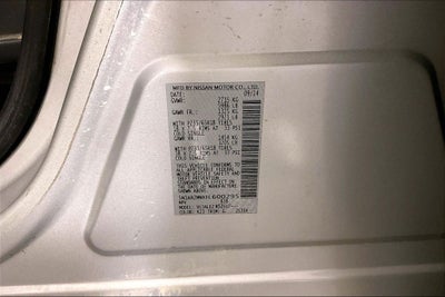 2015 Nissan Pathfinder SV