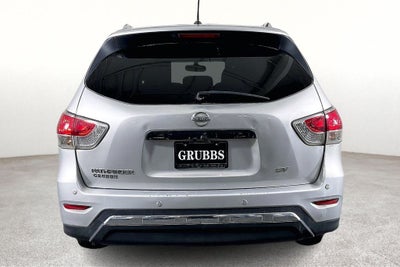 2015 Nissan Pathfinder SV