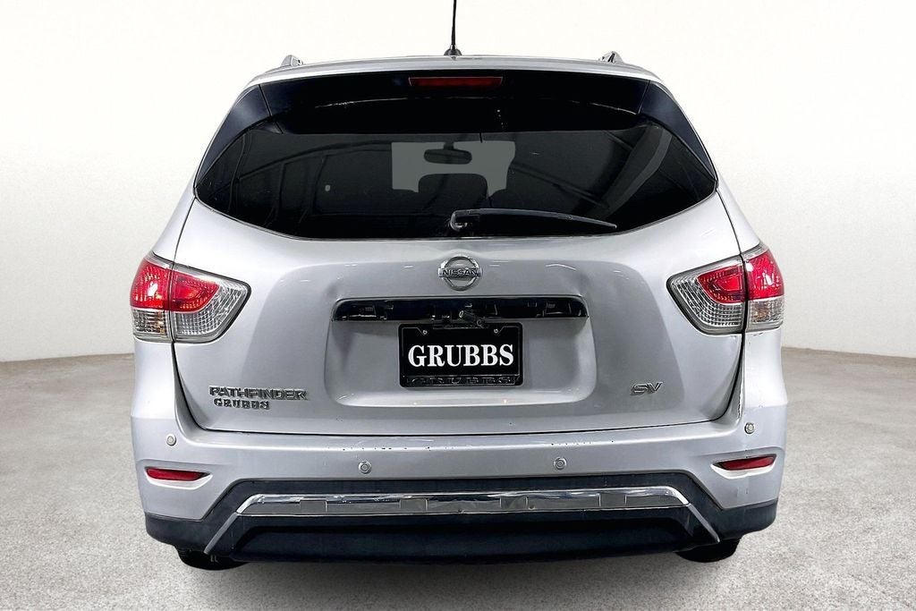 2015 Nissan Pathfinder SV