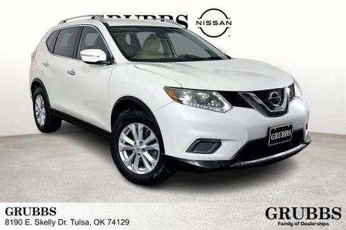 2015 Nissan Rogue SV