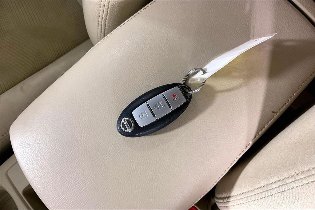 2015 Nissan Rogue SV