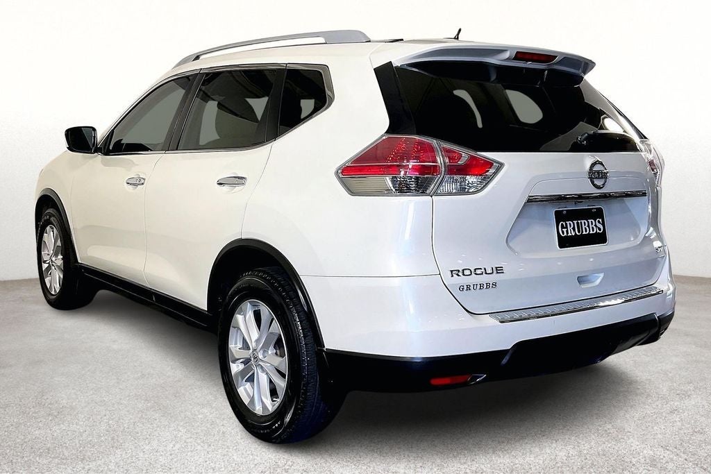 2015 Nissan Rogue SV