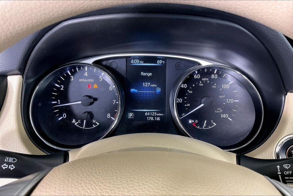 2015 Nissan Rogue SV