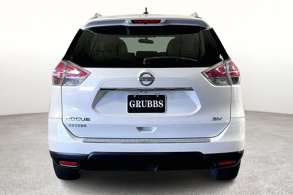2015 Nissan Rogue SV