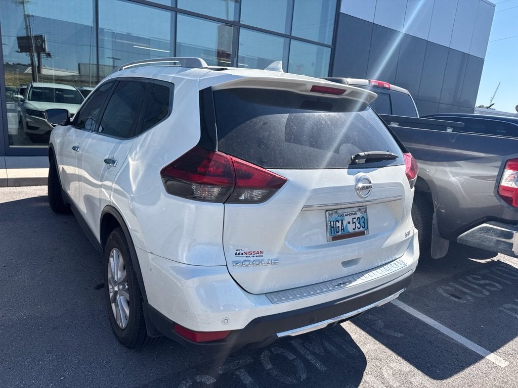 2019 Nissan Rogue SV