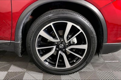 2020 Nissan Rogue SL