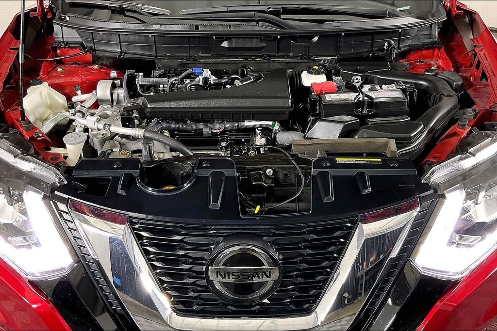 2020 Nissan Rogue SL