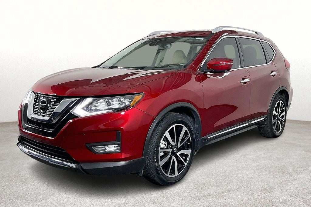 2020 Nissan Rogue SL