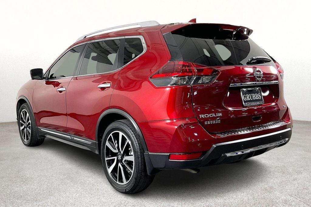 2020 Nissan Rogue SL