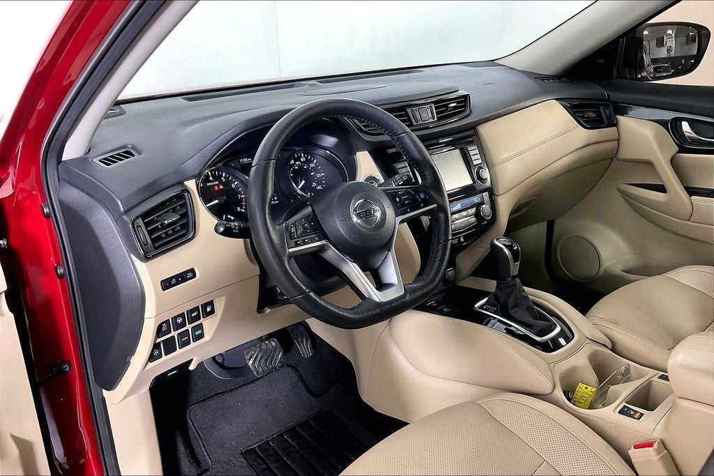 2020 Nissan Rogue SL