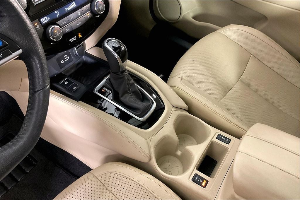 2020 Nissan Rogue SL