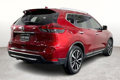 2020 Nissan Rogue SL