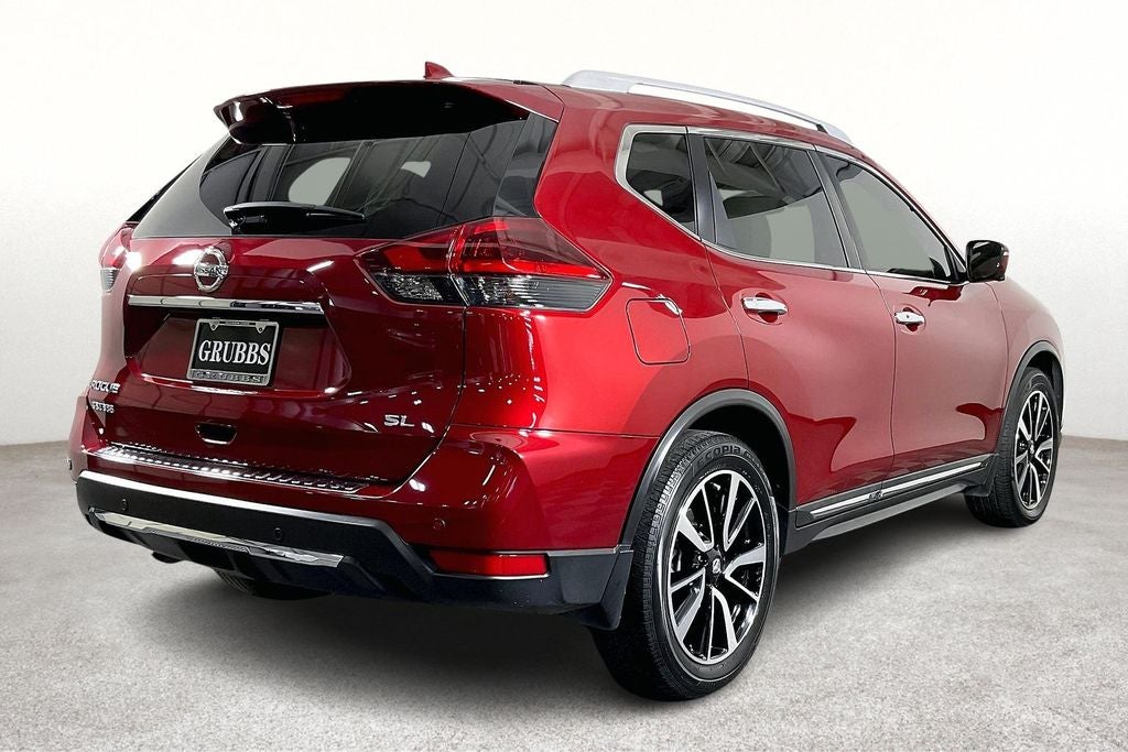 2020 Nissan Rogue SL
