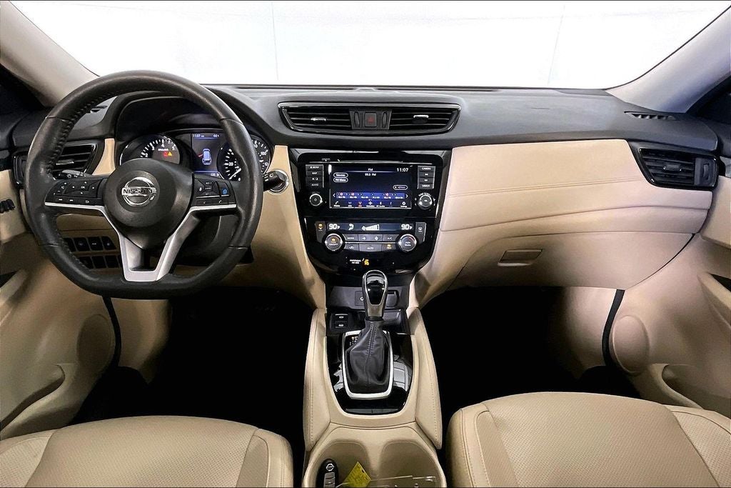 2020 Nissan Rogue SL