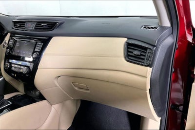 2020 Nissan Rogue SL