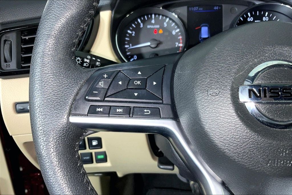 2020 Nissan Rogue SL