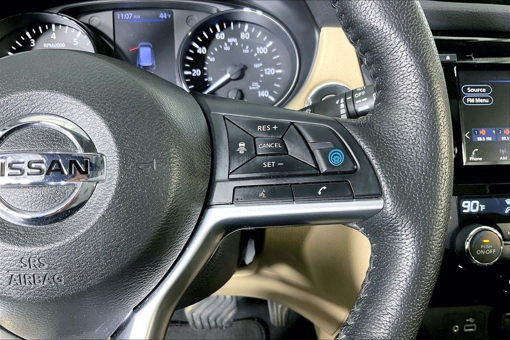 2020 Nissan Rogue SL