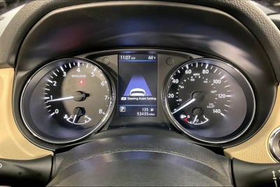 2020 Nissan Rogue SL