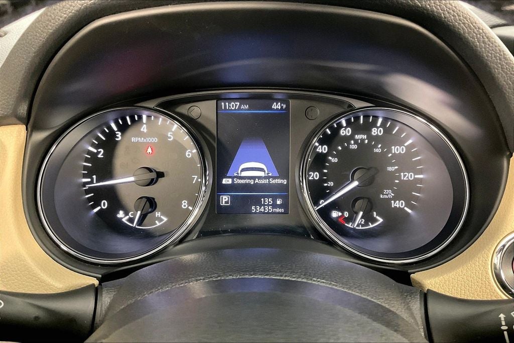 2020 Nissan Rogue SL