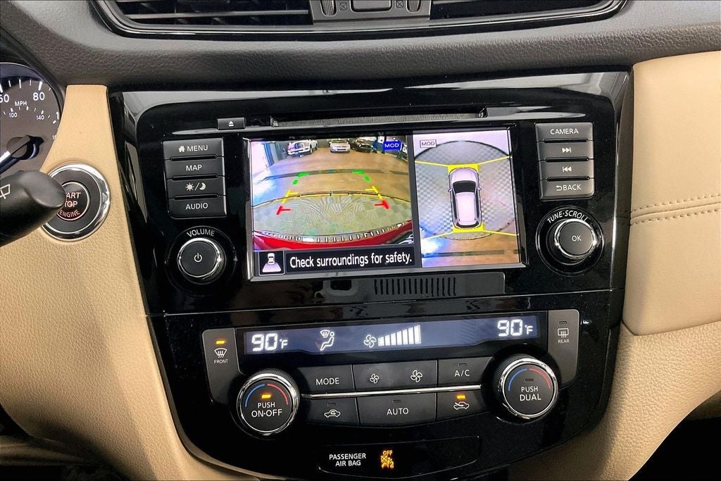 2020 Nissan Rogue SL