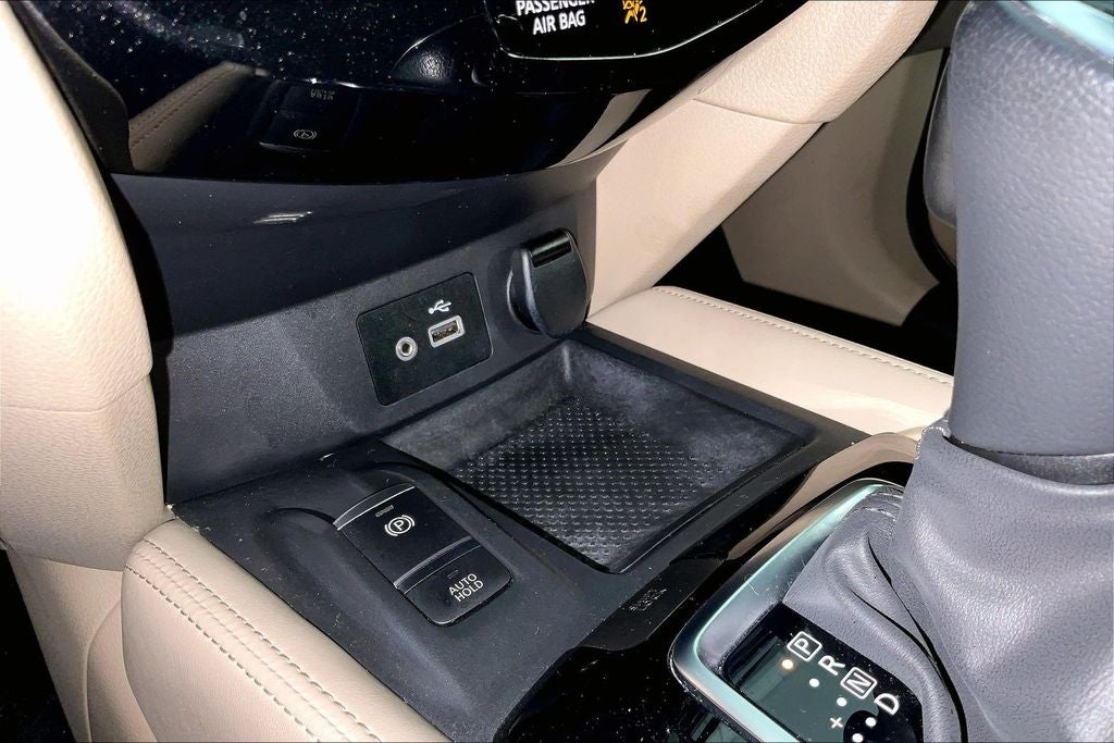 2020 Nissan Rogue SL