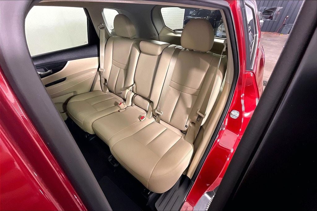 2020 Nissan Rogue SL